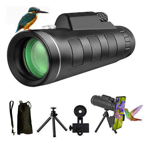 2024 New 80x100 Hd Monoculars For Adults High Powered With
