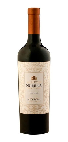 Vino Salentein Numina Gran Corte X 750cc.