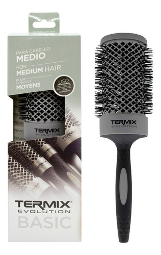 Termix Basic Cepillo Termico Brushing Cabello Normal 60mm