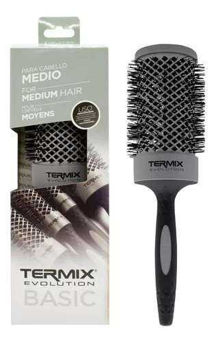 TERMIX CEPILLO EVOLUTION BASIC Cepillo Térmico Redondo