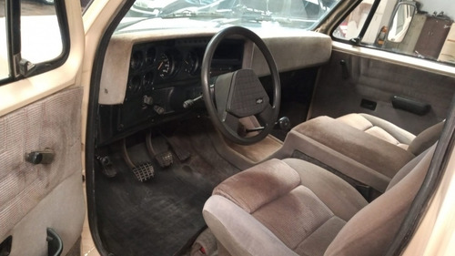 Imagem 7 de 10 de D 20 Cab Dupla 1991
