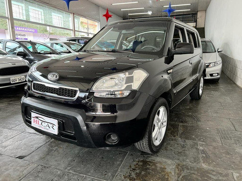 Imagem 19 de 19 de Kia Soul Ex 1.6 Manual Financiamento Sem Entrada