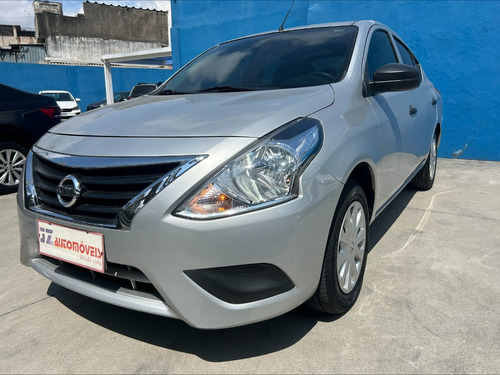 Nissan Versa V-Drive 1.0 12v 4p