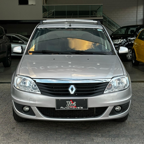 Renault Logan 1.0 16v Expression Hi-flex 4p