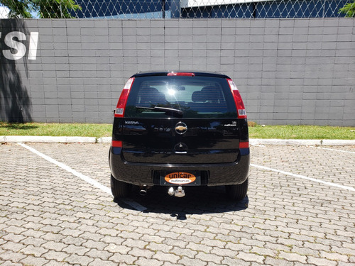 Chevrolet Meriva 1.8 MPFI MAXX 8V FLEX 4P MANUAL
