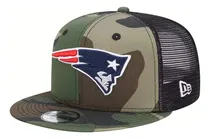 Comprar Gorra New Era 9fifty Snapback New England Patriots