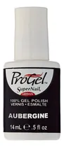 Comprar Esmalte Semipermanente Progel Aubergine 14ml Supernail Color Berenjena