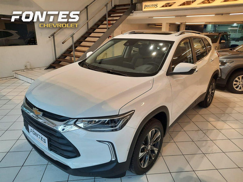 Chevrolet Tracker PREMIER AUTOMATICA
