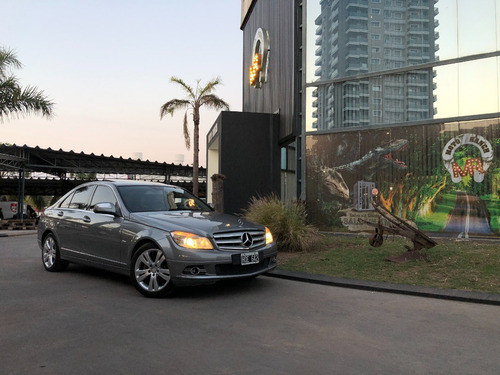 Mercedes-benz C200 Kompressor 2009 Avantgarde Manual