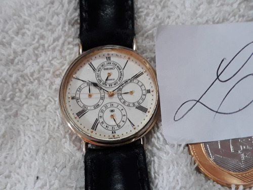 Relógio Seiko Quartz, Social !