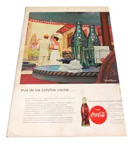 Comprar Dante42 Publicidad Antigua Retro Gaseosa Coca Cola 1953