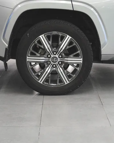 Toyota Sequoia Capstone Blindada 2+ 2023