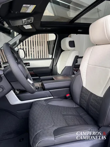 Toyota Sequoia 3.5 V6 Capstone