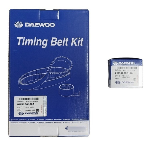 Kit De Tiempo Spark Daewoo