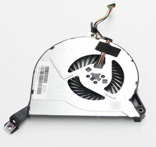 Swccf Ventilador Refrigeracion Para Cpu Hp Pavilion Envy