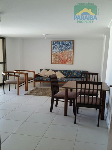 Imagem 10 de 15 de Apartamento Residencial Para Locação - Cabo Branco, João Pessoa - Ap0414. - Ap0414