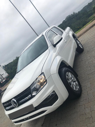 Volkswagen Amarok 2.0 Trendline Cab. Dupla 4x4 4p 2017