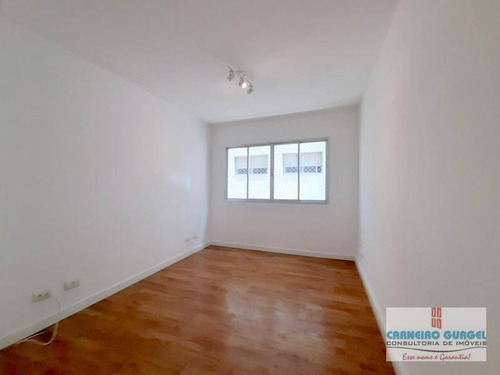 Imagem 3 de 19 de Reformado, Proximo Dos Metrôs Ana Rosa E Paraiso, 02 Dormitorios, 01 Vaga De Garagem, 68 Metros De Aréa Util. - Ap3219