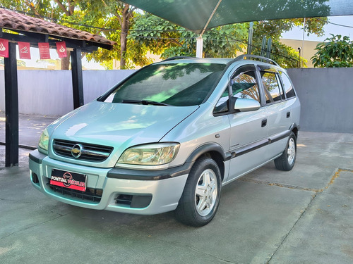 Chevrolet Zafira 2.0 Expression Flex Power Aut. 5p