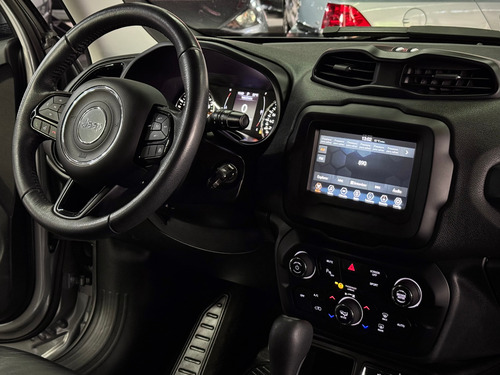 Jeep Renegade Renegade Sport 1.8 (Aut) (Flex)