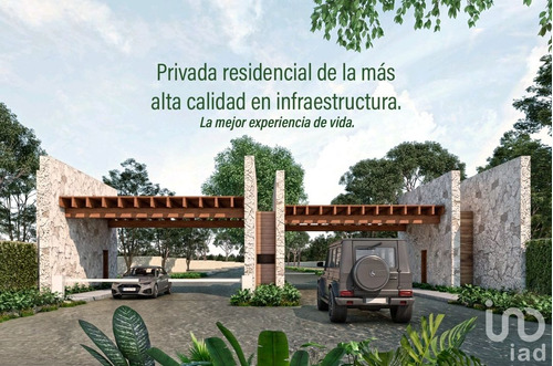 Venta Terreno 0 Ambiente Conkal