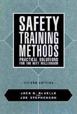 Libro Safety Training Methods - Jack B. Revelle