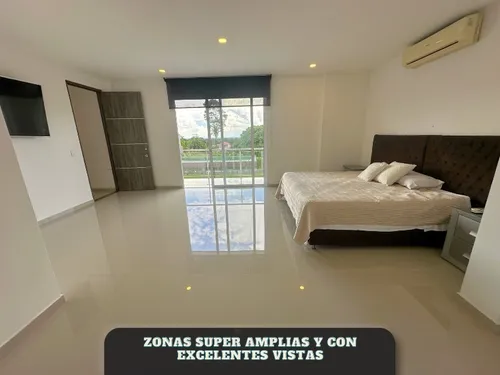 Casa En Condominio En El Pie De Monte De Restrepo