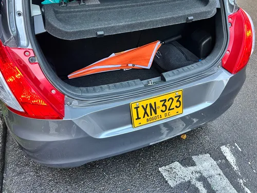 Suzuki Swift 1.2 MT