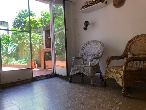 Venta Depto.3 Amb.patio.parrilla, Villa Del Parque