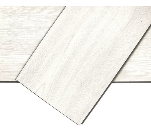 comprar Piso Vinilico 4 Mm Spc Transito Alto Click Simil Madera