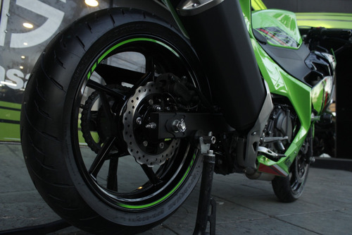 Imagen 21 de 25 de Ninja 400 2023- Tomamos Tu Usado Y El Resto En 12 Pagos 0%