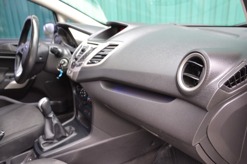 Ford Fiesta Kinetic 2013 62.000 Km / Unico Dueño / Permuto /