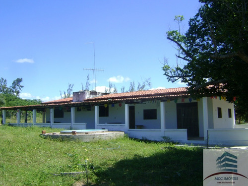 Fazenda Para Venda Em Ceara Mirim