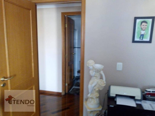 Imagem 15 de 30 de Imob01 - Apartamento 92 M² - Venda - 3 Dormitórios - 1 Suíte - Vila Pires - Santo André/sp - Ap2151