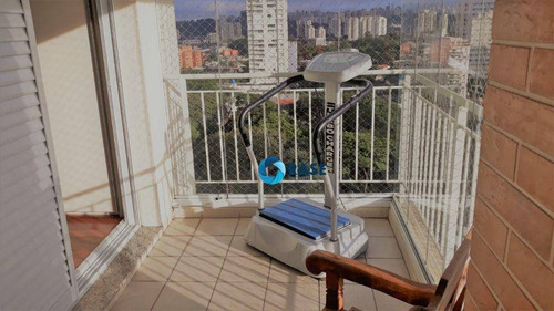 Imagem 4 de 26 de Apartamento Com 3 Dormitórios, 115 M² - Venda Por R$ 1.200.000,00 Ou Aluguel Por R$ 5.000,00 - Alto Da Boa Vista - São Paulo/sp - Ap12543