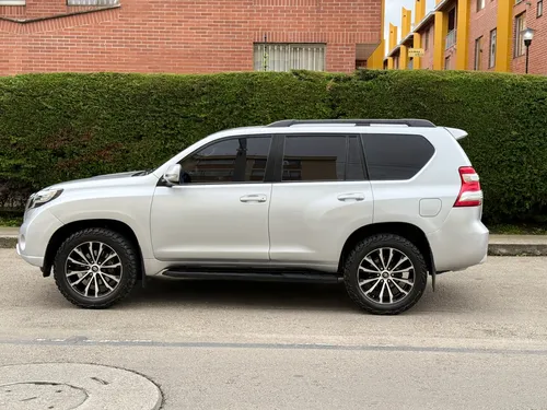 Toyota Prado 3.0 Tx