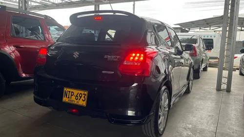 Suzuki Swift 1.2 Hybrid 2Wd