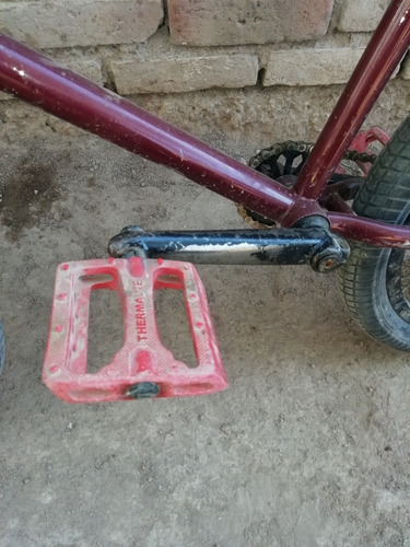 Bicicleta Bmx Alta Gama 21