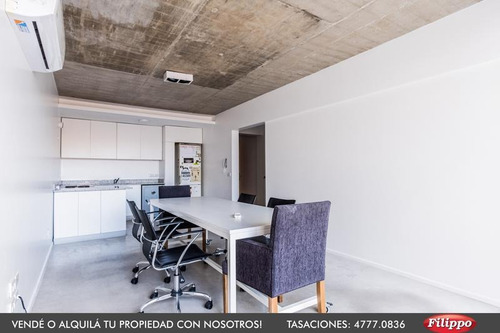 Venta: Hermoso 3 Ambientes Escritorio · Súper Luminoso!!!