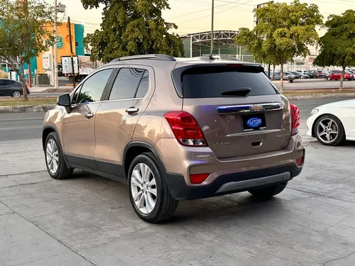 Chevrolet Trax 1.8 Premier At