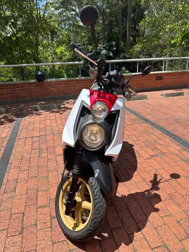 Yamaha Bws X Modelo 2015