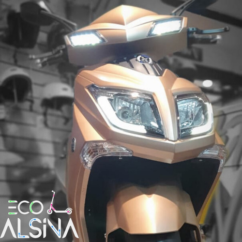 Sunra Hawk 3000w Bateria Litio S/licencia - Eco Alsina