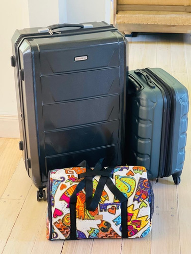 Imagen 2 de 10 de Bolso Transportador Perro/gato Para Aerolíneas Argentinas