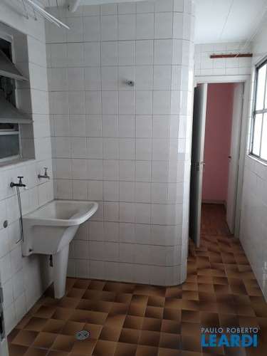Imagem 1 de 15 de Apartamento - Alto Da Boa Vista  - Sp - 592223