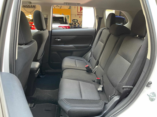 Mitsubishi Outlander 2.4 Se Plus Cvt 2019