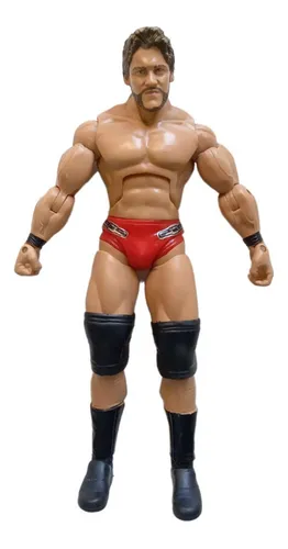 comprar Chris Jericho Wwe Luchador Deluxe Agression Jakks Pacific