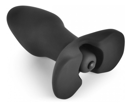Plug Anal Cônico Vibrating Rocket Dilata O Cu 10 Vibrações
