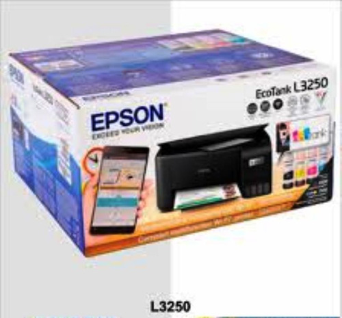 Impresora Epson L3250