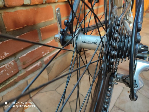 Mountainbike Preparada Para Ruta