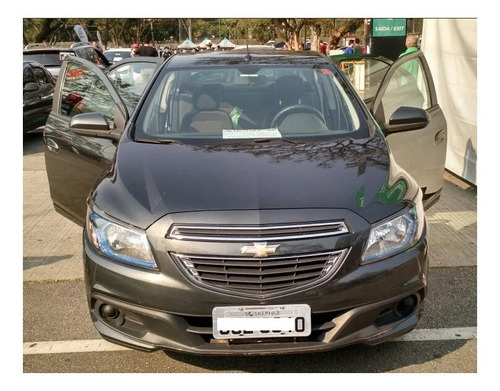 Chevrolet Prisma 1.4 Lt 4p 2016 Bom Para Aplicativo Uber 99